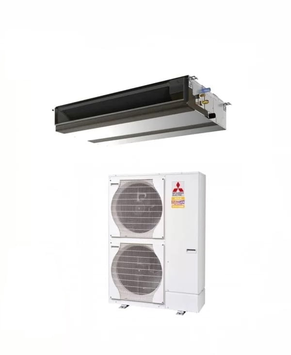 Mitsubishi Electric Duct Zubadan Pead M Ja Puhz Shw Yha