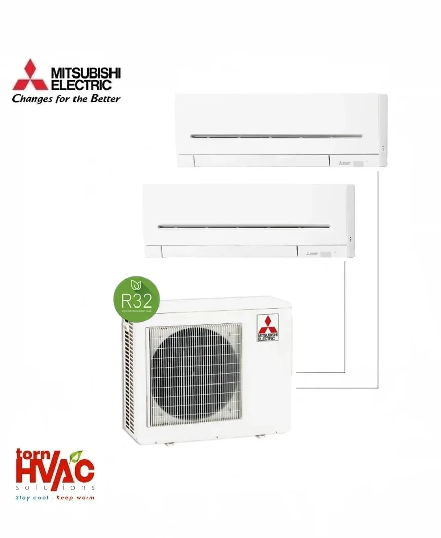 Mitsubishi electric mxz 3f68vf