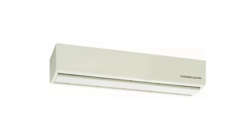 Perdea de aer Mitsubishi Electric GK