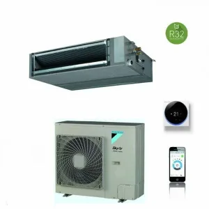 Daikin Sky Air Bluevolution Duct cu ESP mediu FBA A AZAS MV1MY1 1 1