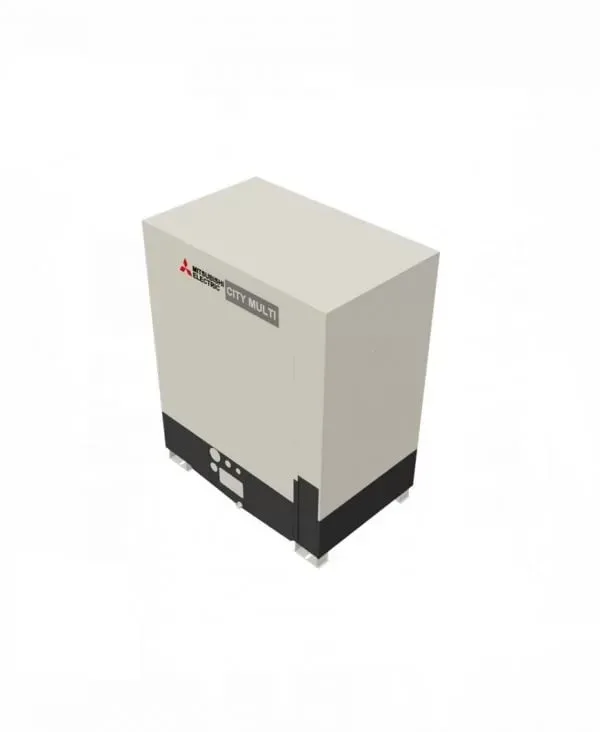Cover VRF Mitsubishi Electric Linia WY WR2 cu recuperare racite cu apa PQHRY P 2 2