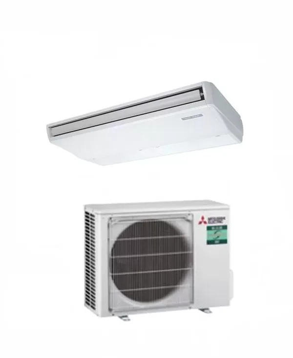 Aer conditionat Mitsubishi Electric de tavan PCA M KAPUZ ZM35 50
