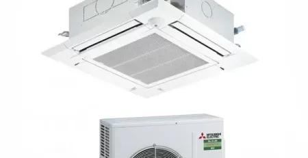 Caseta Mitsubishi Electric SLZ M60VAPLA M60EA