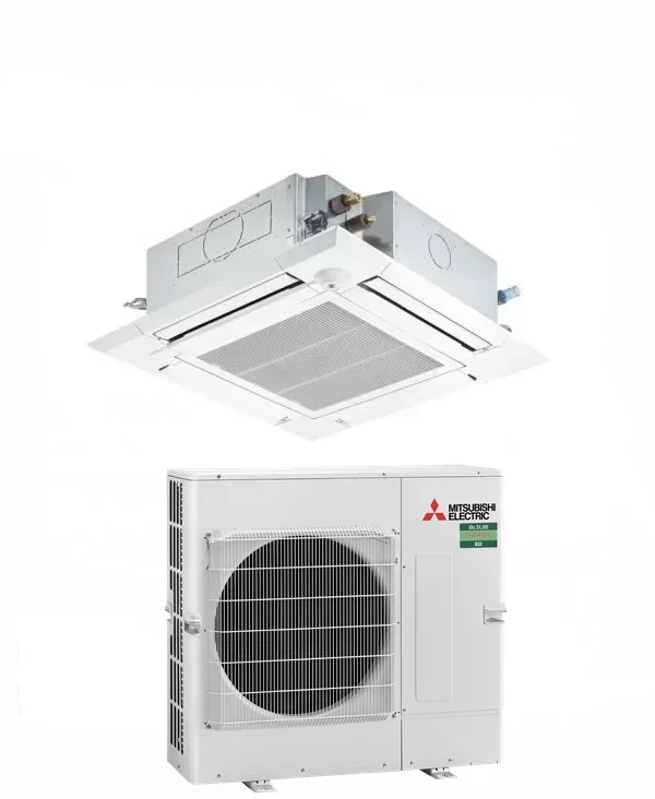 Caseta Mitsubishi Electric SUZ M100 140VAPLA M100 140VA