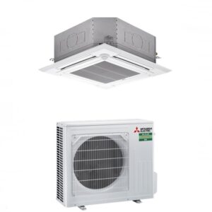 Caseta in 4 directii Mitsubishi Electric PLA M50EA+SUZ M50VA