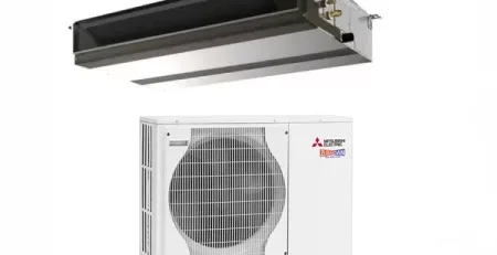 Sistem de climatizare tip duct PEAD M1PUHZ SHW jpg