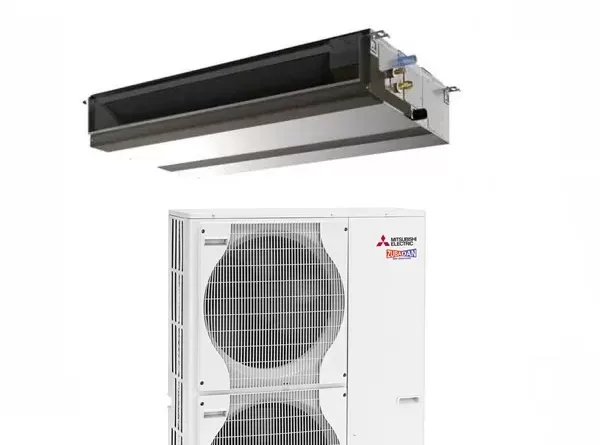 Sistem de climatizare tip duct PEAD M1PUHZ SHW jpg