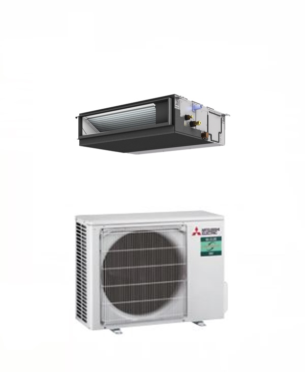 Sistem de climatizare tip duct PEAD M35.50JA+PUZ ZM35.50VKA