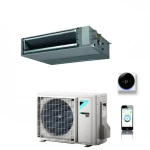 Daikin Sky Air Bluevolution Duct cu ESP mediu FBA ARXM M9 1