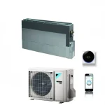 Daikin Sky Air Bluevolution de pardoseala FNA ARXM M9 min 2