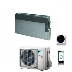 Daikin Sky Air Bluevolution de pardoseala FNA ARXM M9 min 2