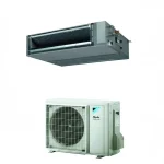 Aer conditionat Daikin Duct FBA60A9RZAG60A pentru camere server 22000 btu R32 1