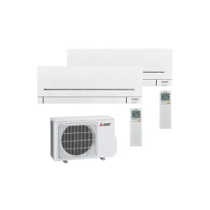 Mitsubishi Electric MXZ 2F53VFHZ 2x MSZ AP25.35.50.60.71