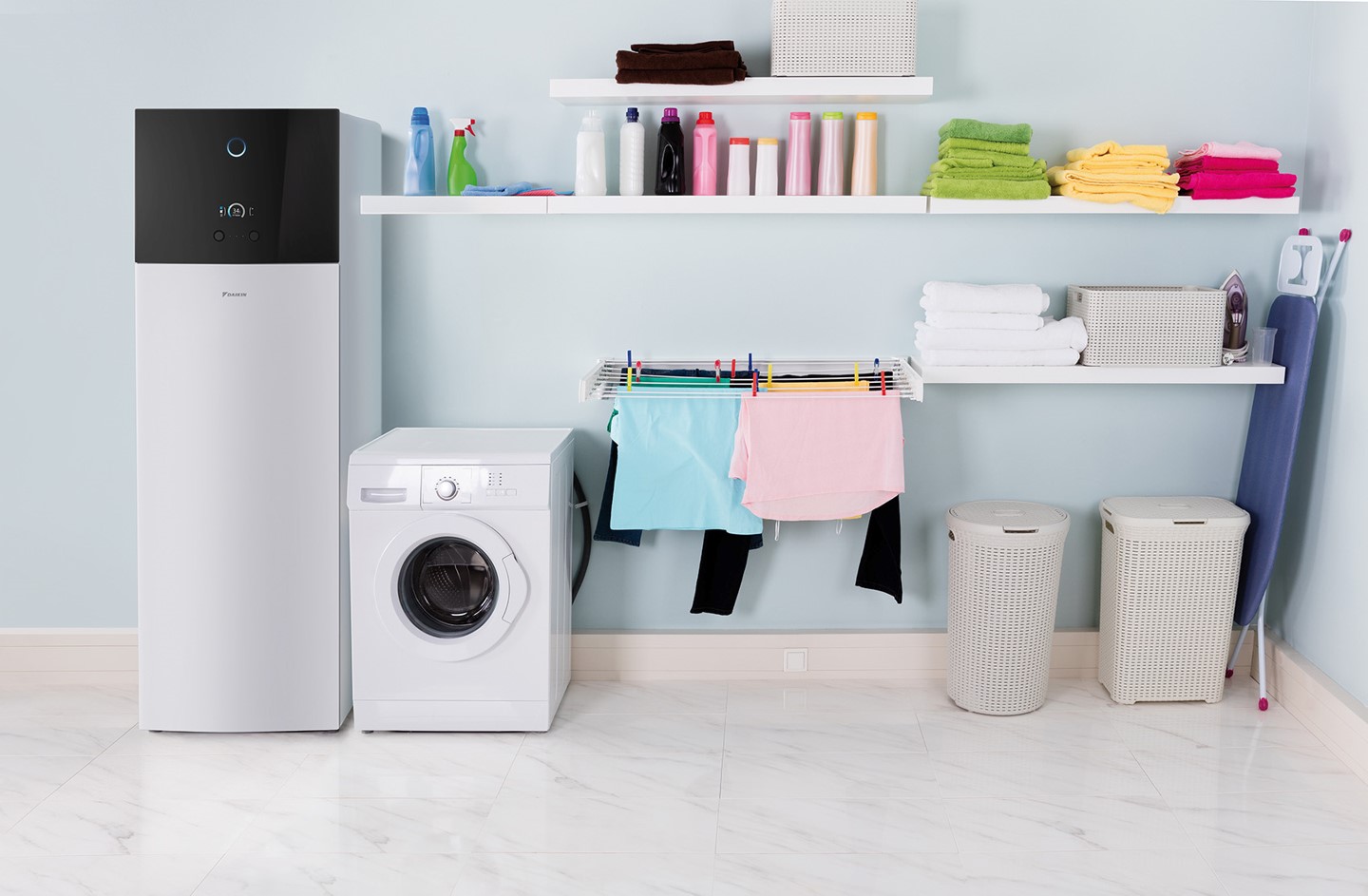 Daikin pompa de caldura Altherma 3