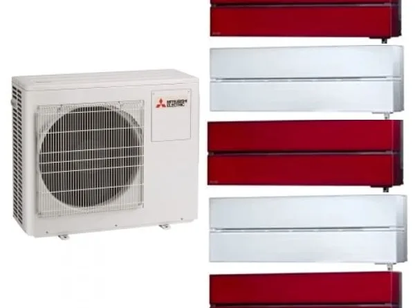 Mitsubishi Electric MXZ 5F102VF5xMSZ LN25.35.50.60.71VGKW