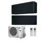 Daikin 2x FTXA25.35.50.60.71 BB