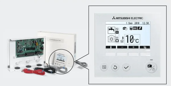 Mitsubishi Electric PAC IF032 b e 1 1