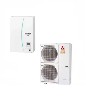 Mitsubishi Electric Zubadan ERSE YM9ECPUHZ SHW230YKA