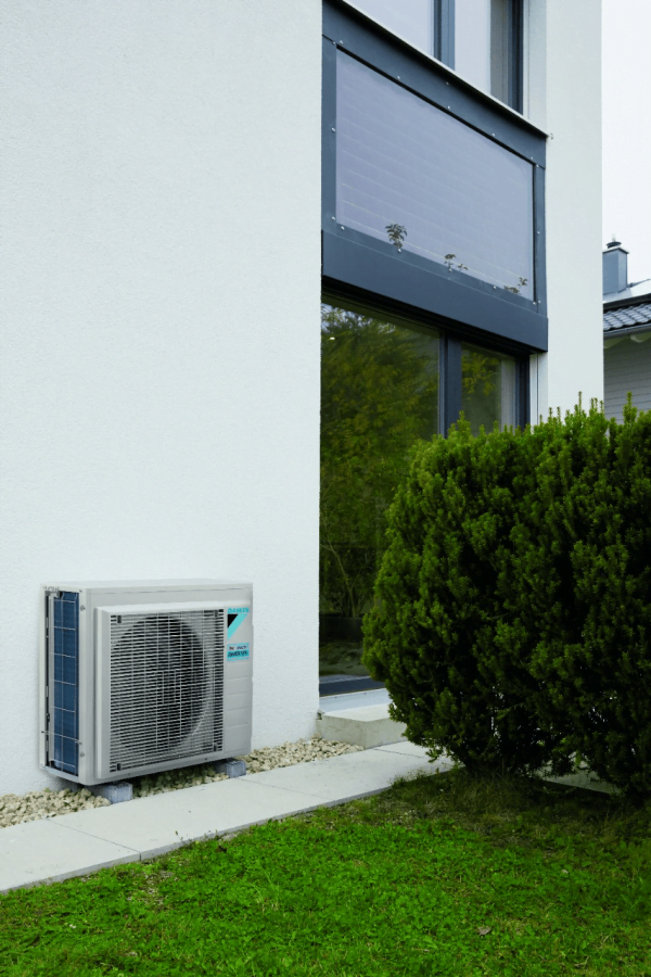 Ar Condicionado Conjuntos Multisplit - Daikin - Stylish - 9000+15000 Btu -  Un. Ext. 2MXM50