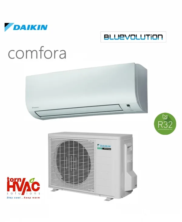 Aer conditionat Daikin Comfora FTXP25MRXP25M 9000 btu R32 1