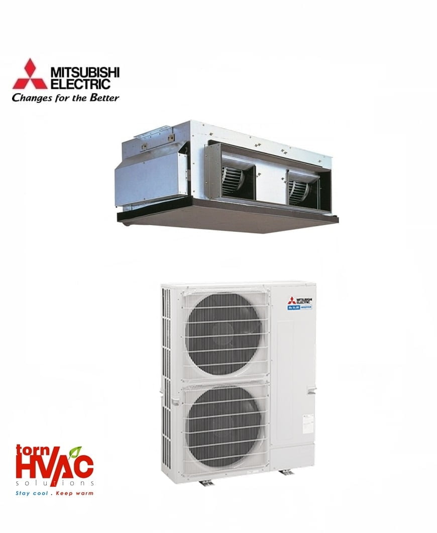 Mitsubishi electric pea rp250gaq