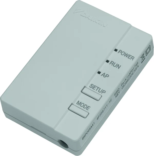 Controler online prin aplicatie Daikin BRP069A81 1