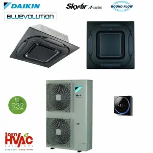 Daikin SkyAir Caseta cu jet circular FCAHG71HRZAG71MY1