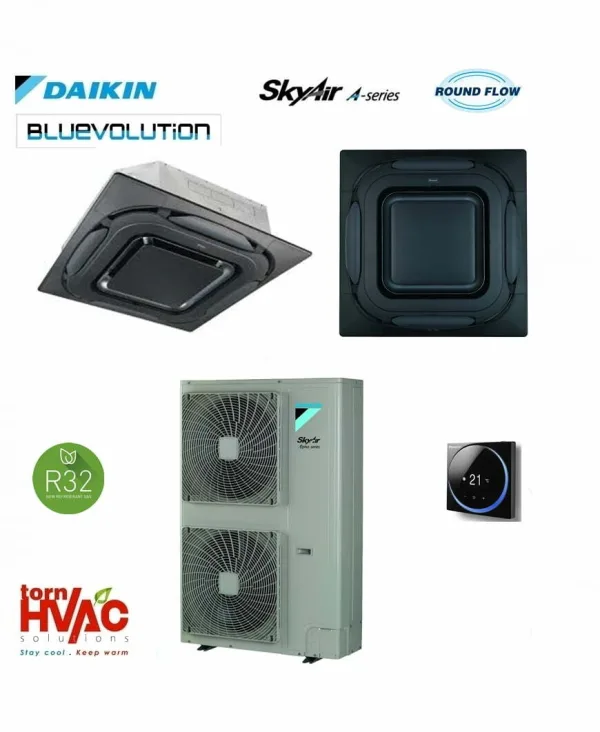 Daikin SkyAir Caseta cu jet circular FCAHG71HRZAG71MY1