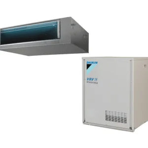 Daikin VRV IV i SB.RKXYQ T8 pentru instalare in interior 3