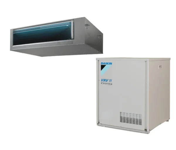 Daikin VRV IV i SB.RKXYQ T8 pentru instalare in interior 3