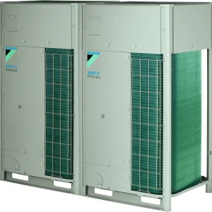 Daikin VRV IV pompa cu incalzire continua RYYQ T 2