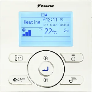 Daikin control