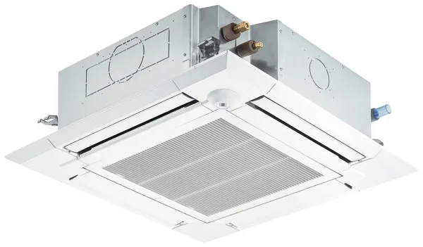 Mitsubishi Electric Caseta 4 directii PLA RP