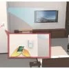 Mitsubishi Electric Telecomanda cu touch PAR CT01MAA