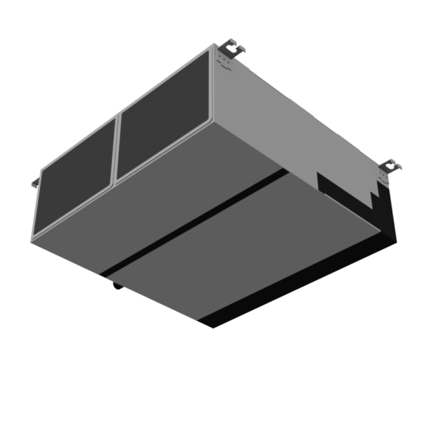 Mitsubishi Electric VRF Duct PEFY P VMA E2 1