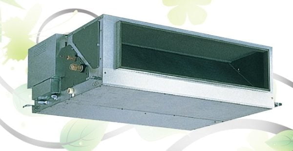 Mitsubishi Electric VRF Duct PEFY P VMHS E 3