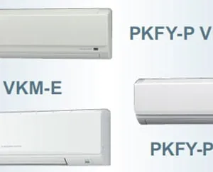 Mitsubishi Electric VRF Split PKFY P VKM