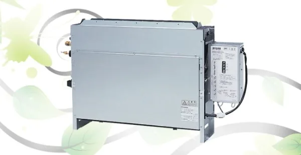 Mitsubishi Electric VRF de pardoseala PFFY P VLRM E 4