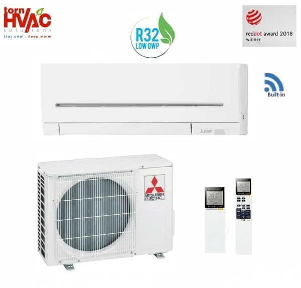 Mitsubishi MSZ AP42VGKMUZ AP42VG 15000btu R32