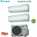 R32 Bluevolution Daikin Multisplit Hibrid MXM2 u.i. Perfera