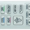 Telecomanda Daikin Comfora FTXP M min