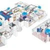 VRF Mitsubishi Electric Linia Small Y PUMY P 3