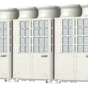 VRF Mitsubishi Electric Linia Y Next Stage PUHY EP 3