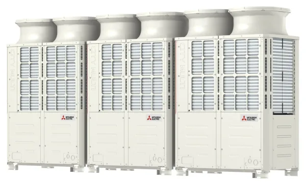 VRF Mitsubishi Electric Linia Y Next Stage PUHY EP 3