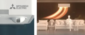 Mitsubishi Electric Senzor 3 D I See
