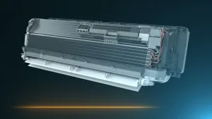 Noul Amiral de la Mitsubishi Electric MSZ RW