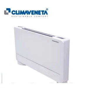 ventilconvettore fan coil climaveneta con comando e motore inverter i life2 slim 320 versione 2 tubi da 322 kw