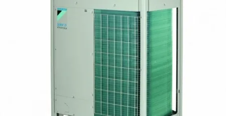 Daikin cover VRV IV pompa cu incalzire continua RYYQ T