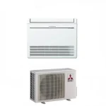 Aer conditionat Mitsubishi Electric pardoseala MFZ KJMUFZ KJ2535 1