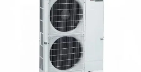 Cover VRF Mitsubishi Electric Linia Small Y PUMY P